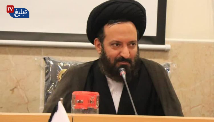 حجت الاسلام مومنی