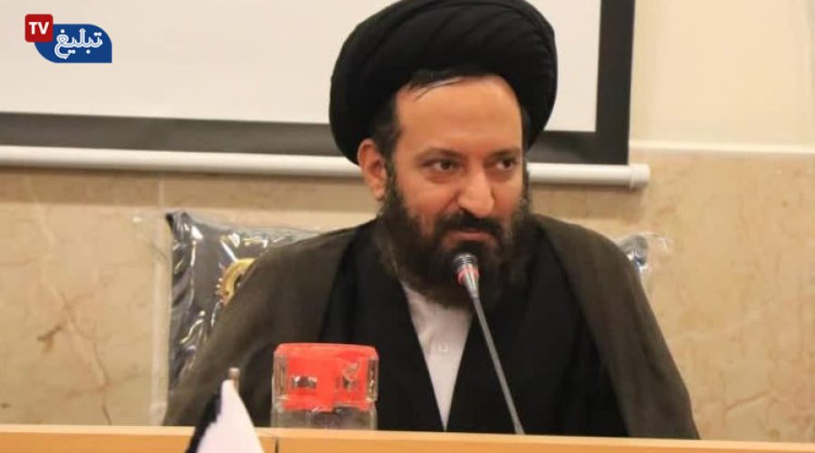حجت الاسلام مومنی